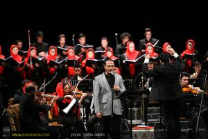 کنسرت حریق خزان