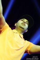 اجراهای بهنام صفوی در کیش و کرج - بهمن 1394