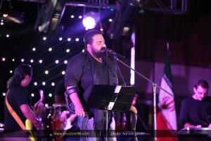 کنسرت رضا صادقی (تبریز - خرداد 1393)