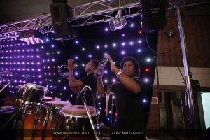 کنسرت رضا صادقی (تبریز - خرداد 1393)