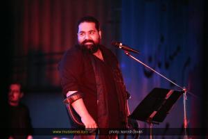 کنسرت رضا صادقی (تبریز - خرداد 1393)