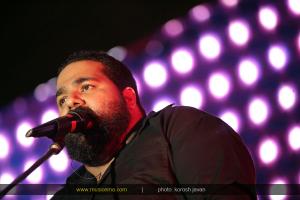 کنسرت رضا صادقی (تبریز - خرداد 1393)