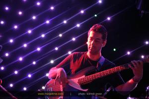 کنسرت رضا صادقی (تبریز - خرداد 1393)