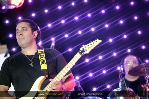 کنسرت رضا صادقی (تبریز - خرداد 1393)